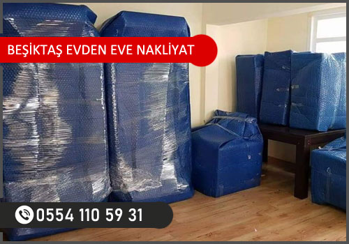 Evden eve Nakliyat Beşiktaş